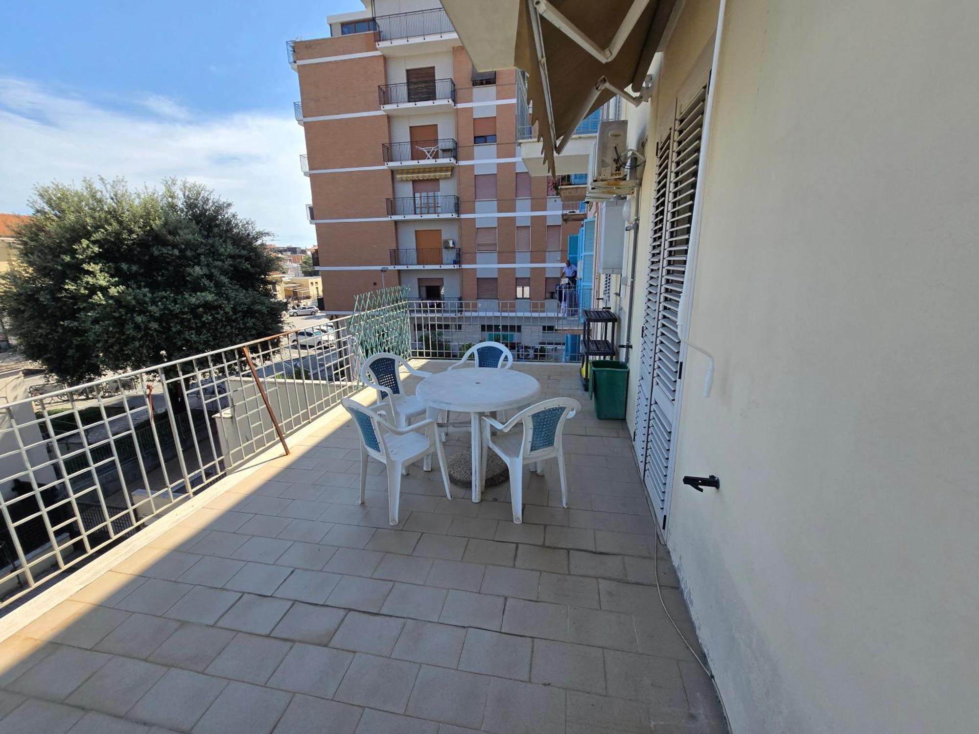 Appartamento Mare San Benedetto del Tronto Zewnętrze zdjęcie