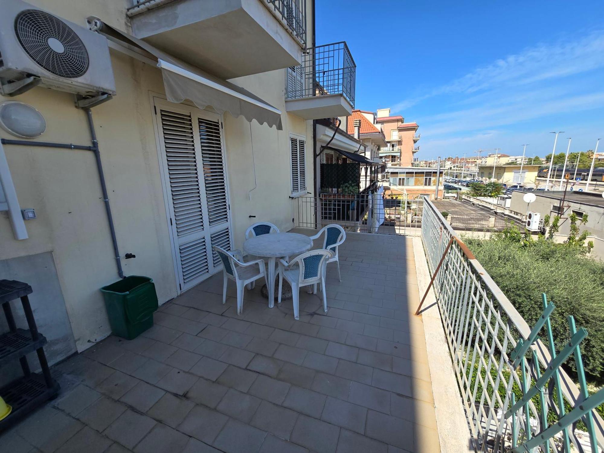 Appartamento Mare San Benedetto del Tronto Zewnętrze zdjęcie